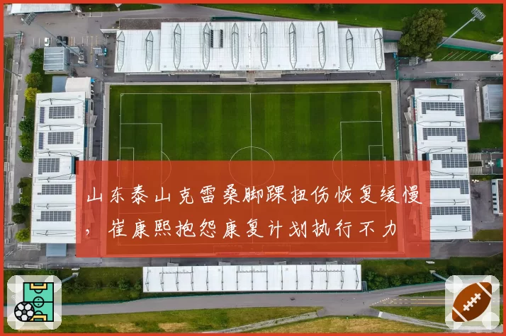 山东泰山克雷桑脚踝扭伤恢复缓慢,崔康熙抱怨康复计划执行不力