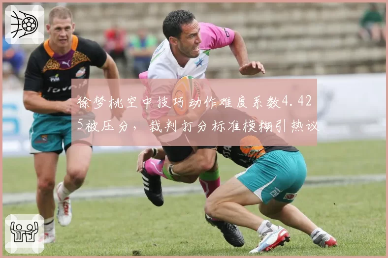 徐梦桃空中技巧动作难度系数4.425被压分，裁判打分标准模糊引热议
